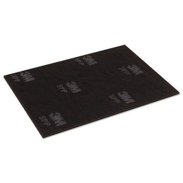 Scotch-Brite™ Surface Preparation Pad Sheets, 14 X 28, Maroon, 10-carton freeshipping - TVN Wholesale